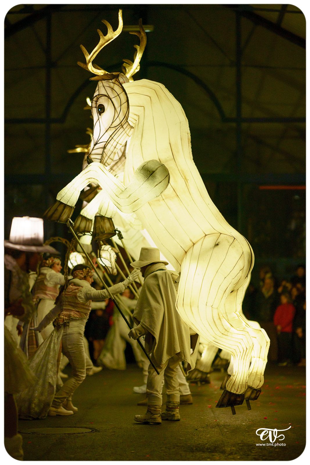 PARADE AMOUREUSE (CIE REMUE MENAGE)